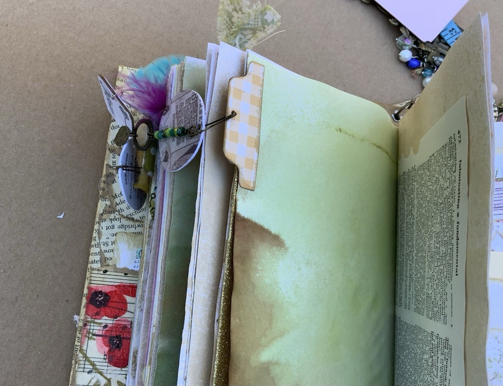 Handmade Junk Journal