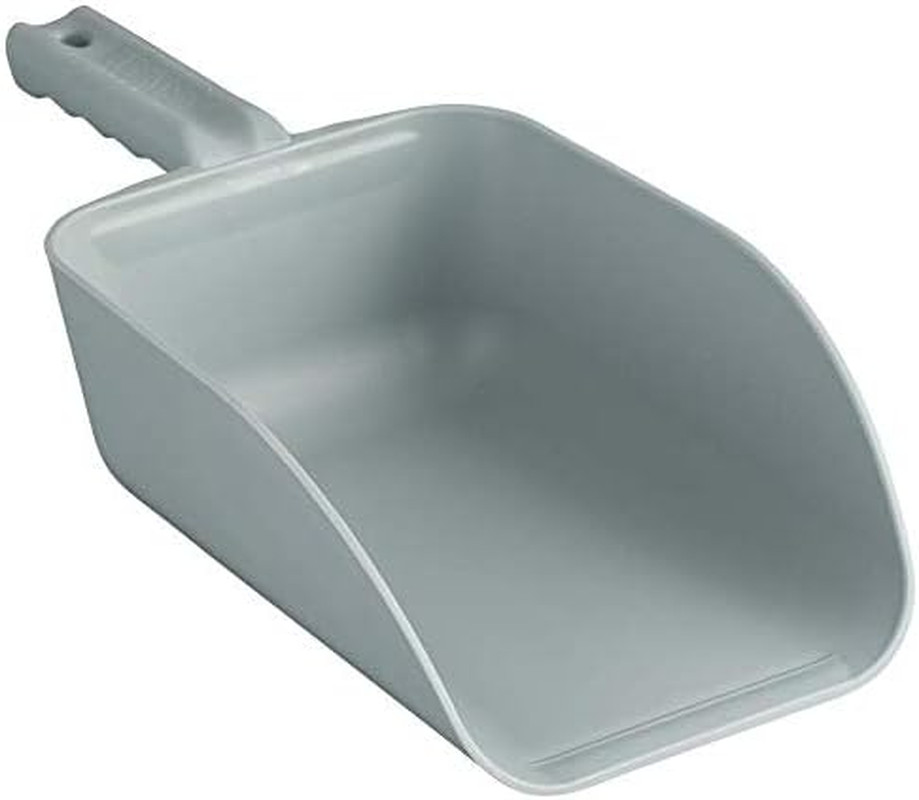 650088 Scoop,82 Oz.,Pp,Gray