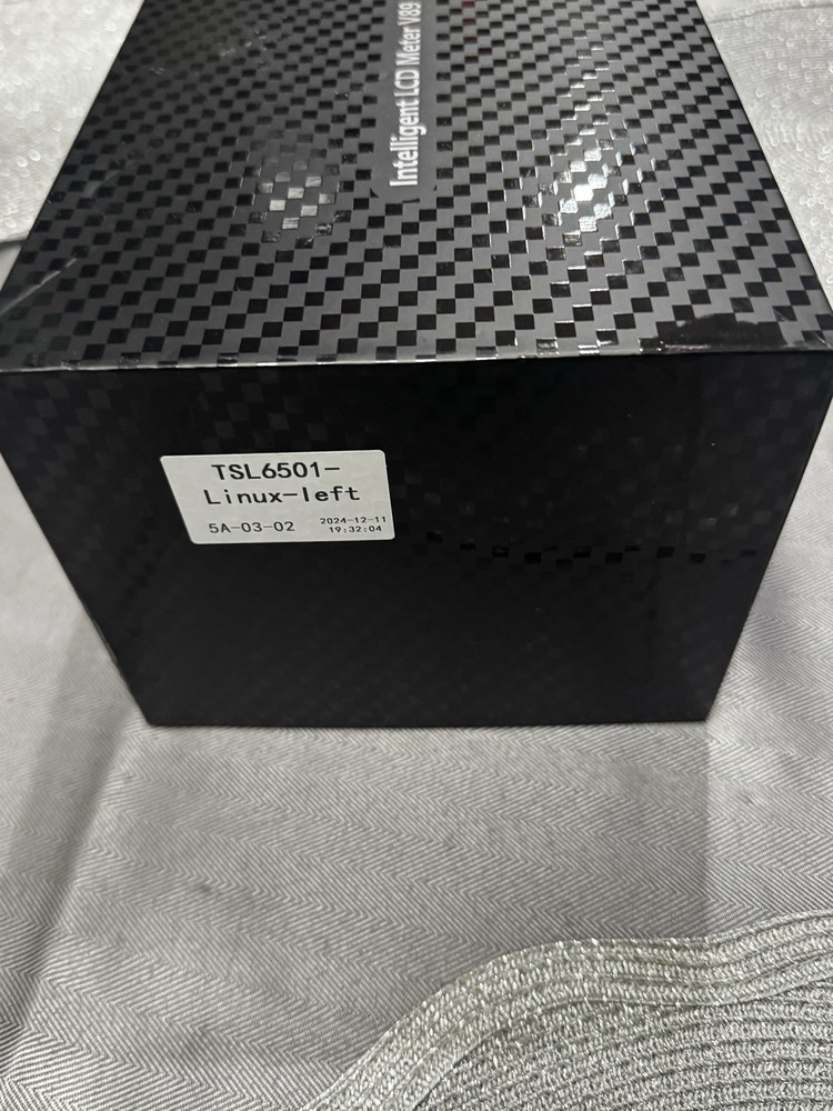 Tesla model 3/Y Cluster display V89 PRP