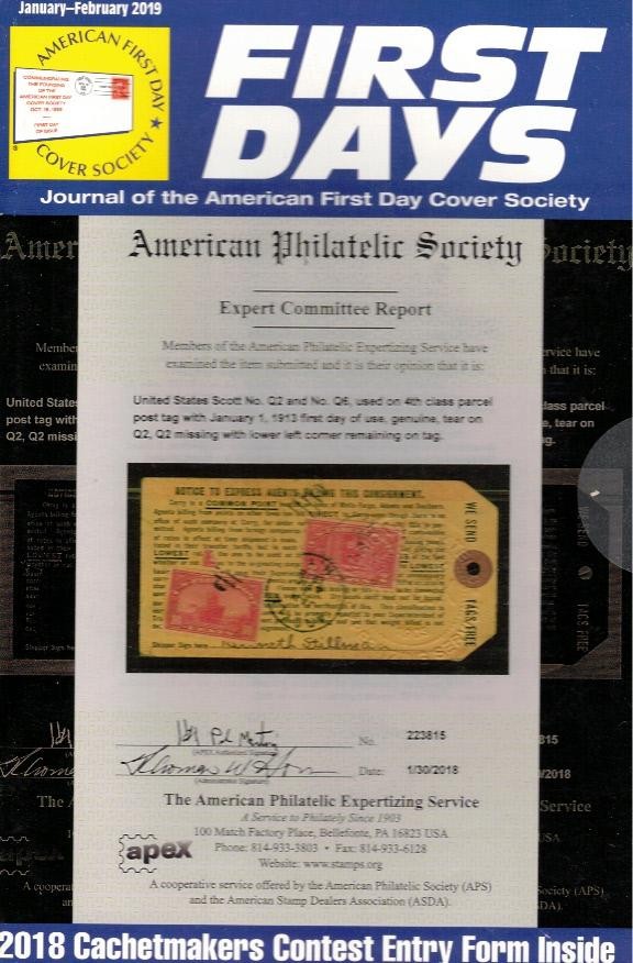 FIRST DAYS, 2019, 6 Issues, First Day Covers, Philatelic Stamp Collecting, AFDCS