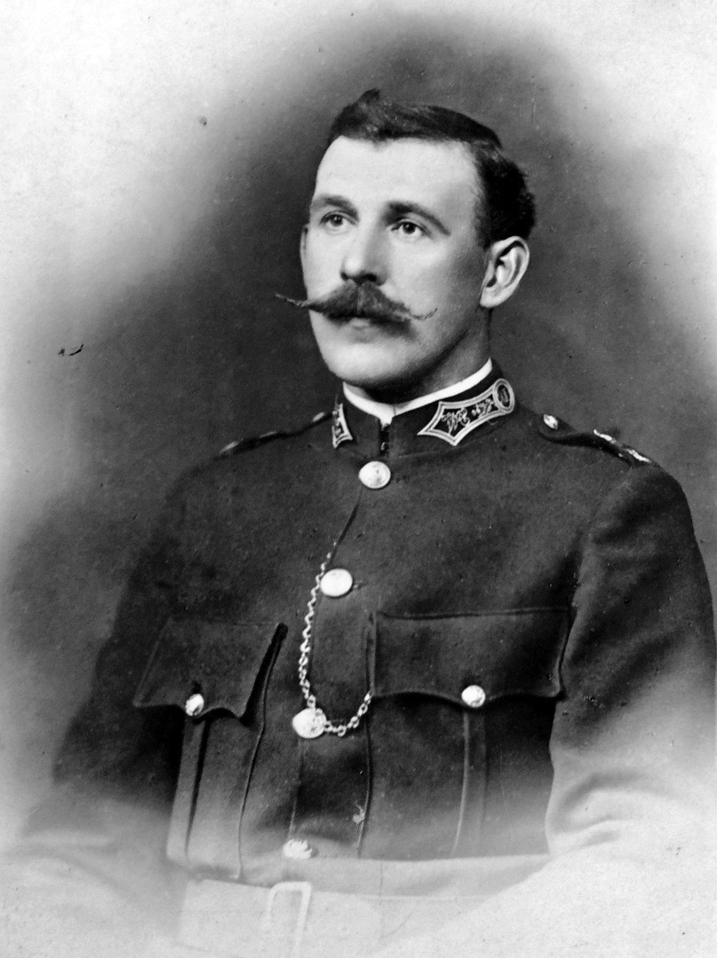 Scots Guards PIPER Killed in Action 1917 Police Constable Stranraer WW1 Medals