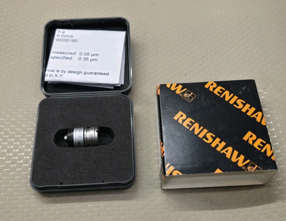 Renishaw TP20 Standard Force CMM Probe A13710270