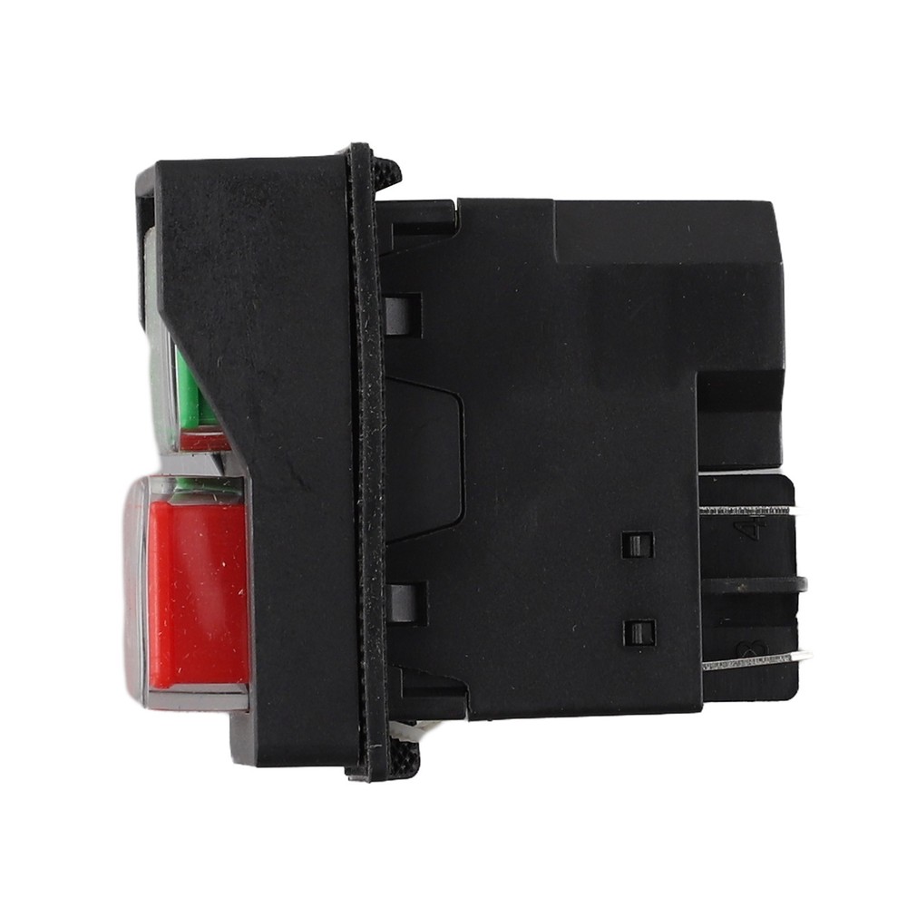 Compact and Reliable 5Pin Pushbutton Switch for Industrial Tools For YH02A