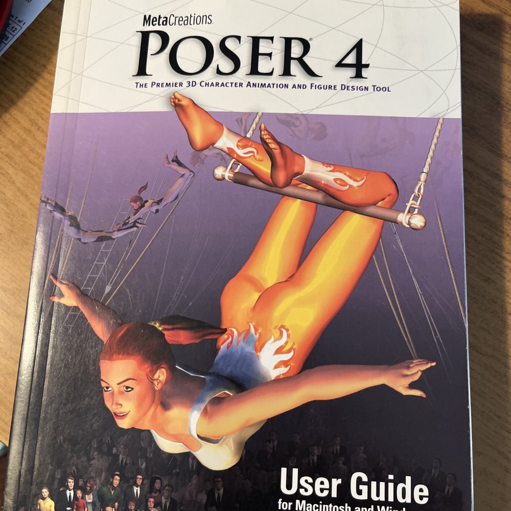 Curious Labs Poser 4 USER GUIDE