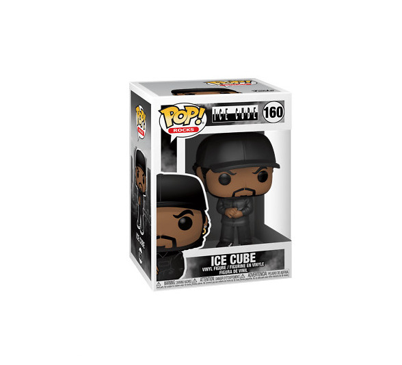 Funko Pop Ice Cube Figure w/ Protector