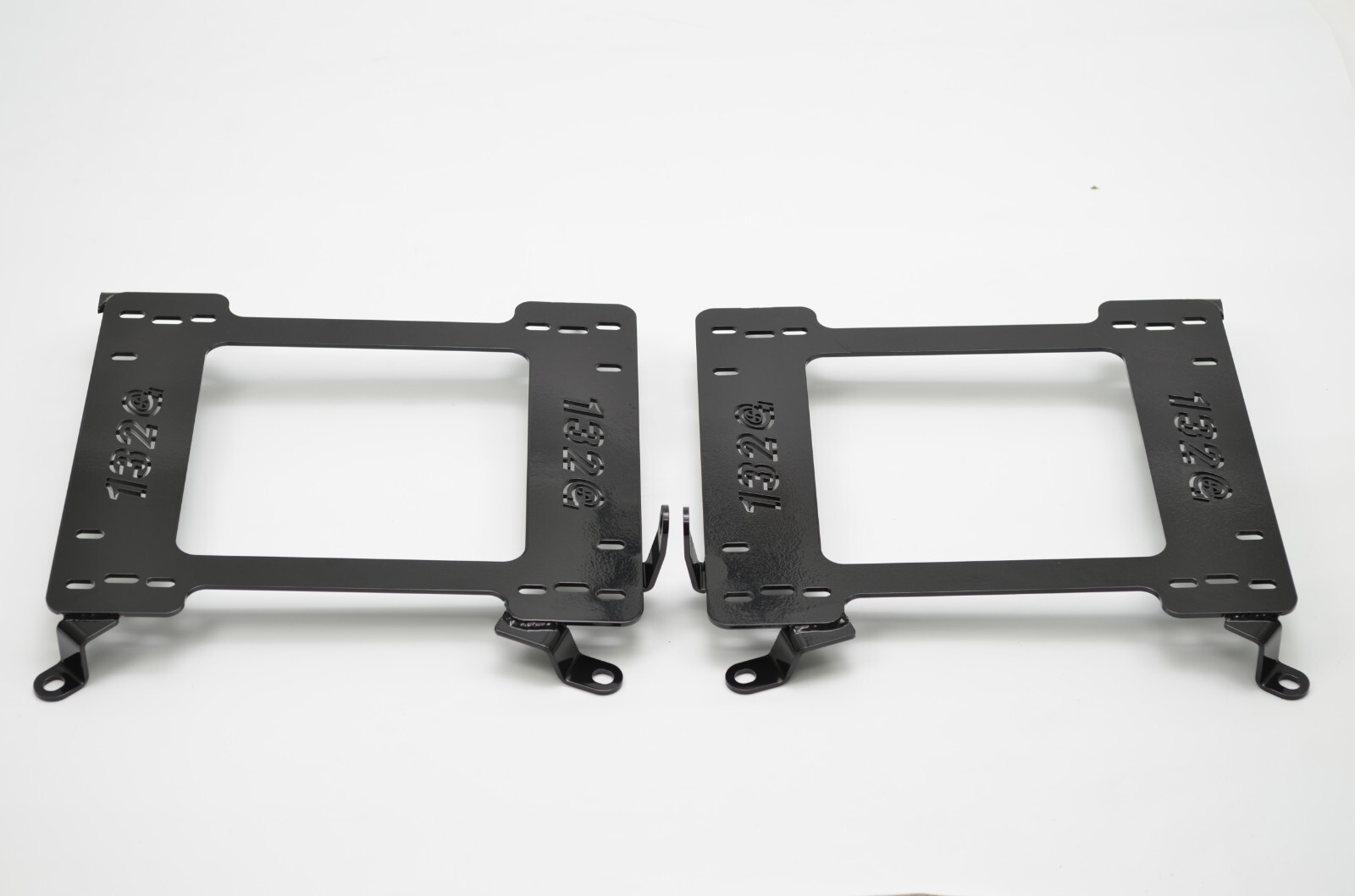 1320 performance seat brackets for 12-15 civic base bracket rail