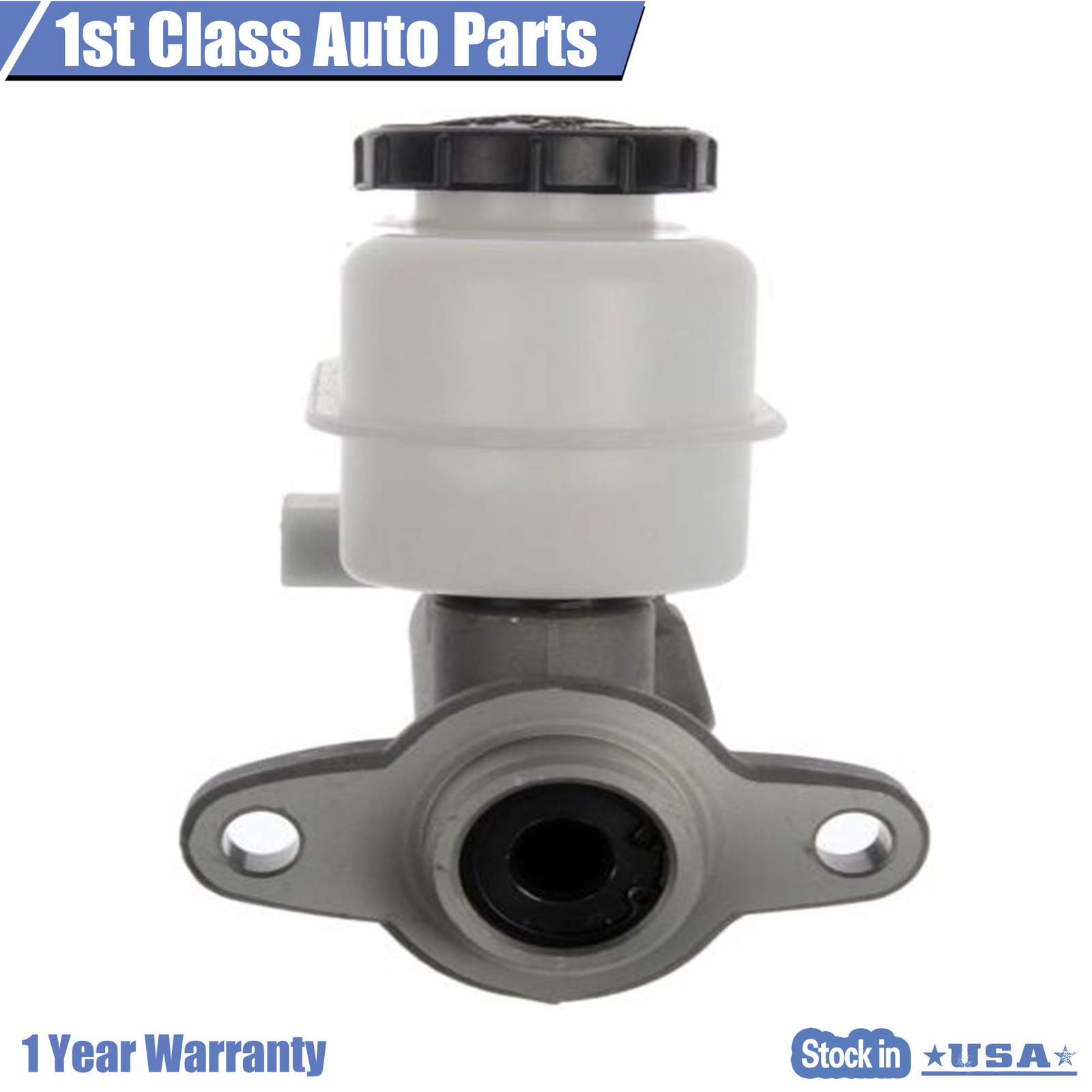 Brake Master Cylinder For 1987-2004 F-150 F-250 Bronco E-150 E-250 E-350 M39634