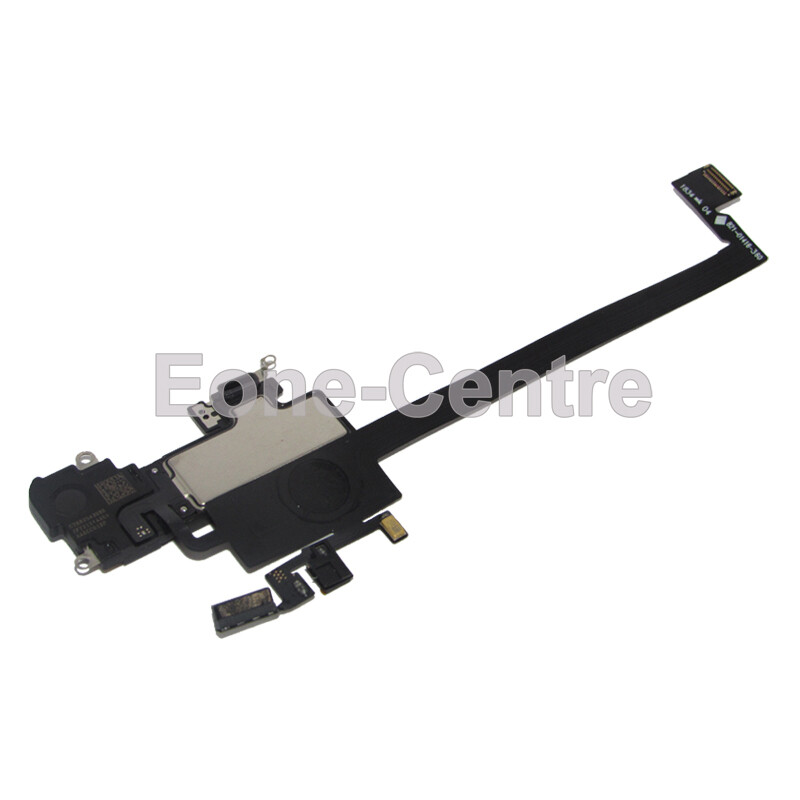 For iPhone XR XS XS Max Proximity Sensor Ear Speaker Earpiece Flex Cable Replace