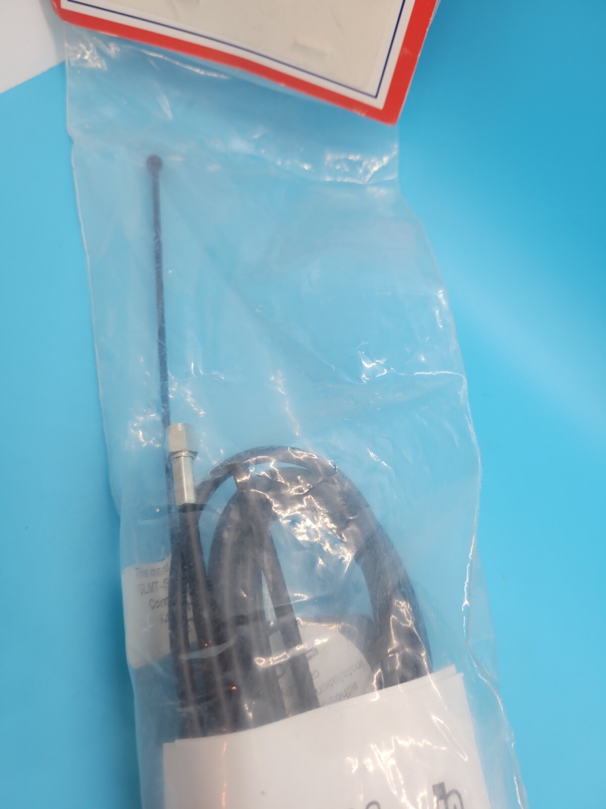 STI-CO Industries - GLMT-SB-VHF - SUV Antenna With Mount