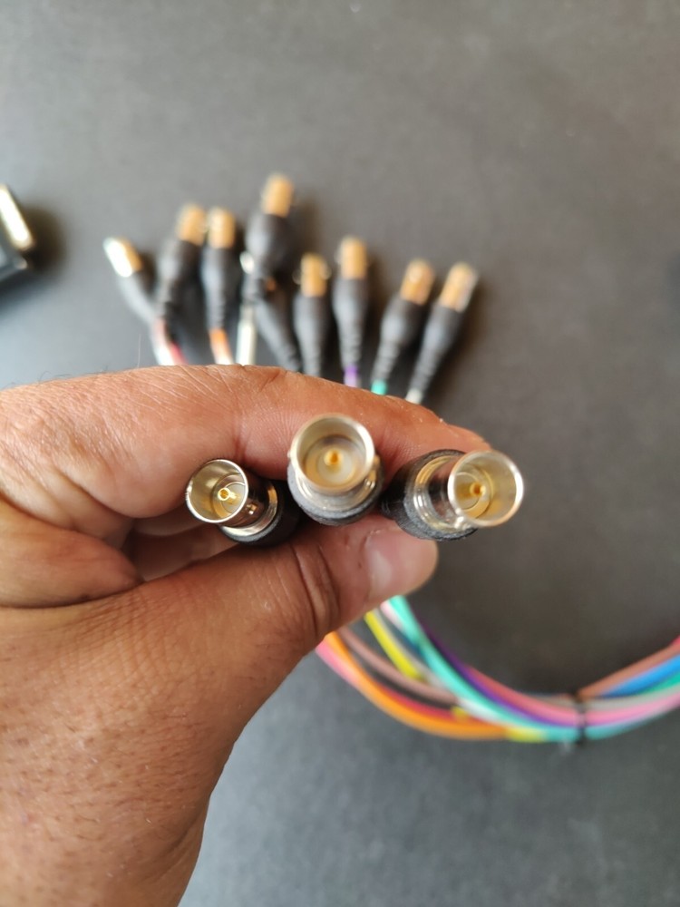 Matrox Y16171-00 Breakout Cable
