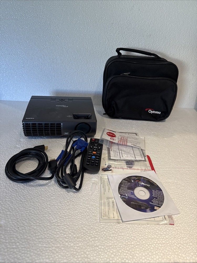 Optoma DAEPTGUUp DLP Projector - HDMI