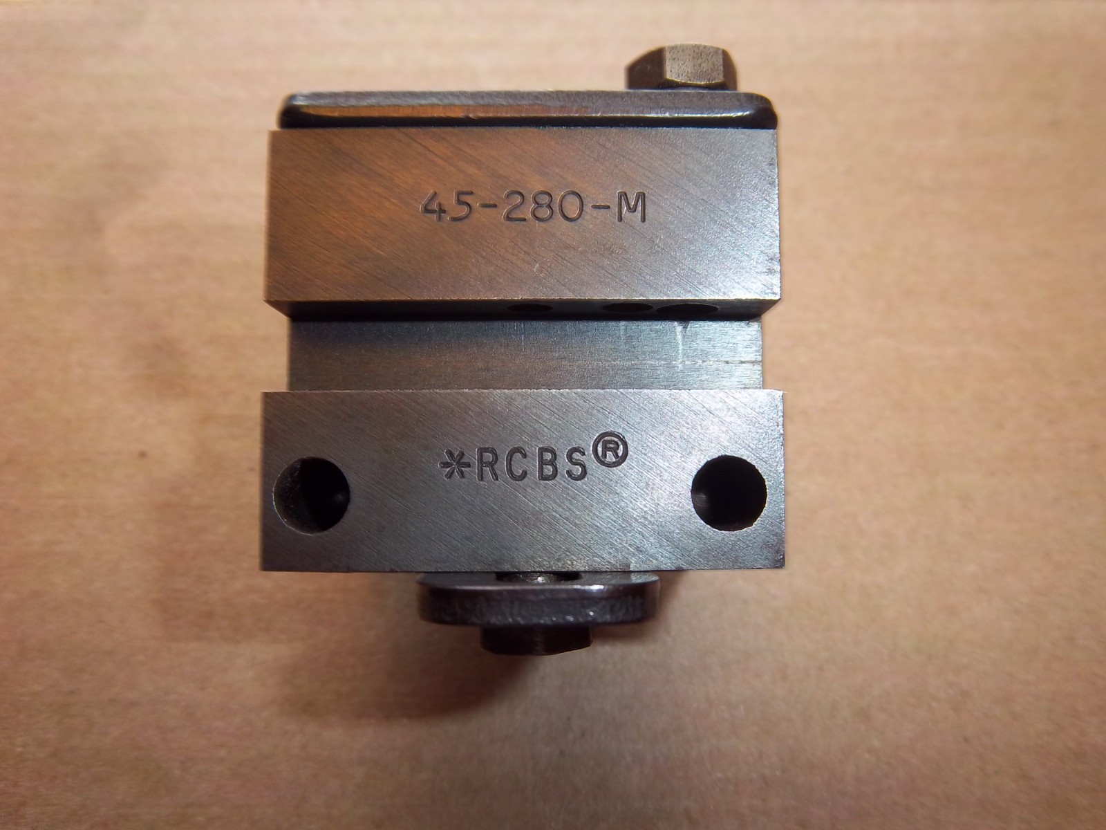 RCBS Bullet Mold 45-280-M