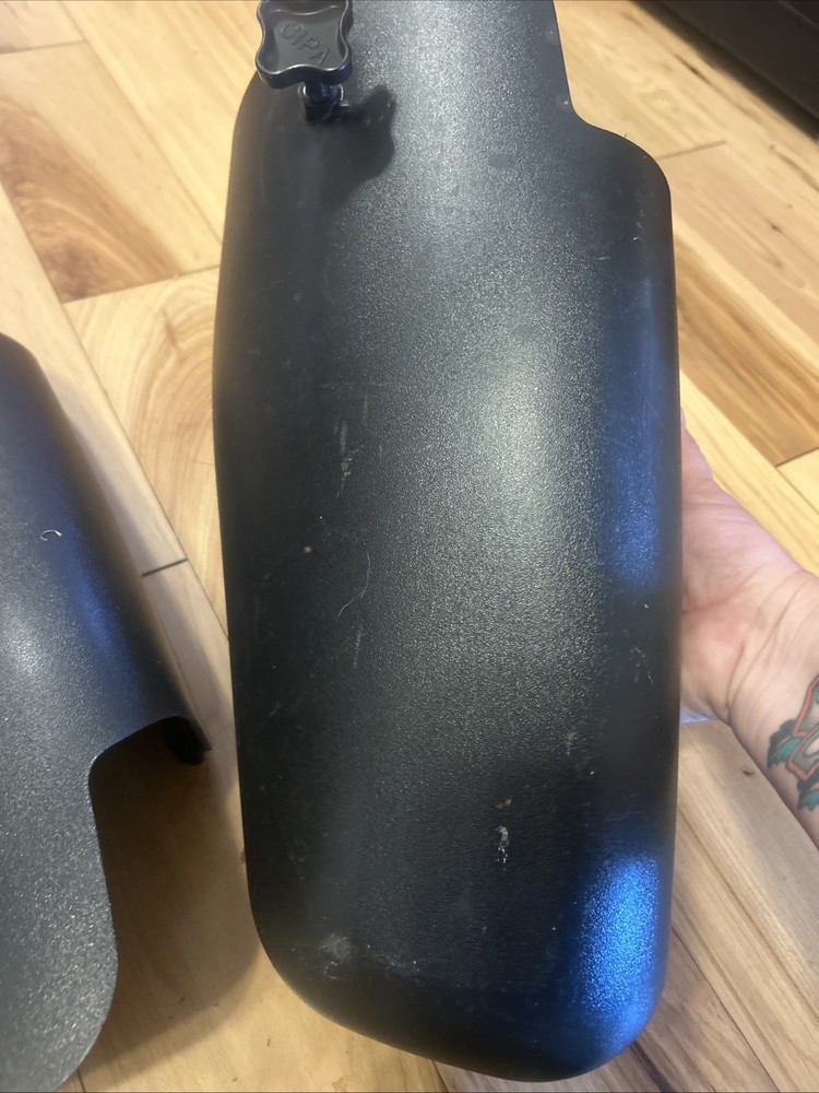 CIPA custom slip-on towing mirrors