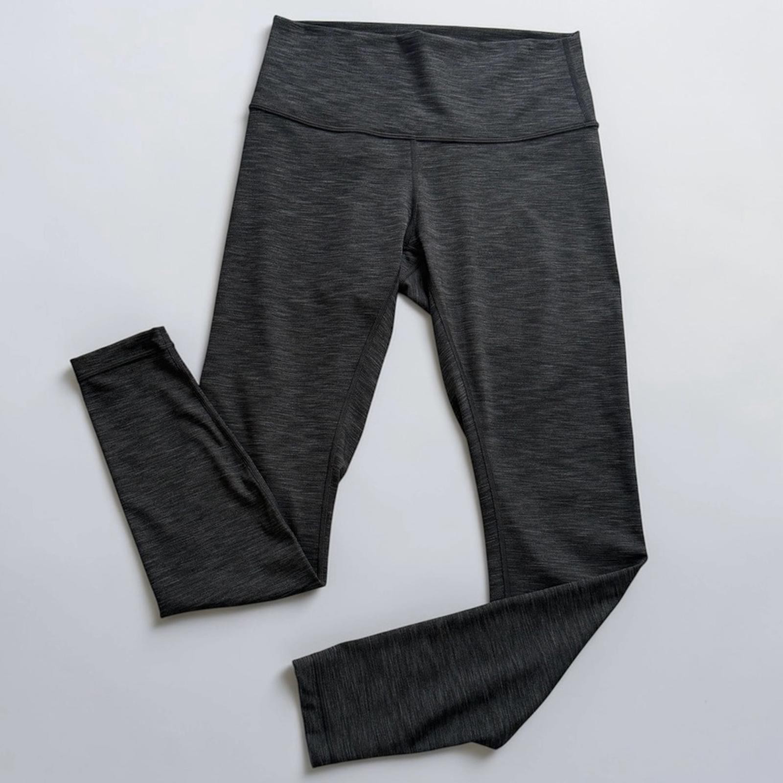 Lululemon Women’s Gray Leggings! Size 8