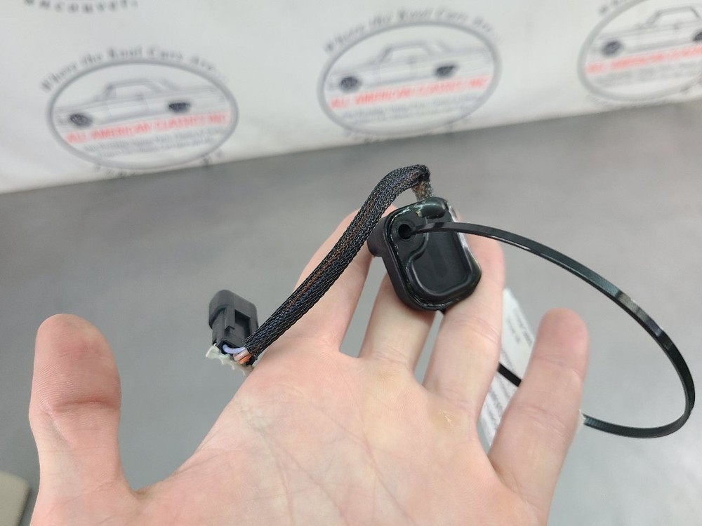 2004-09 Cadillac XLR Potentiometer / Microswitch Sensor Assembly - OEM