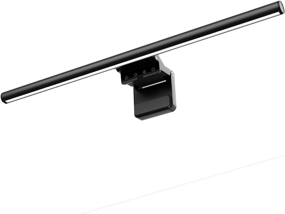 Monitor Light Bar for Computer with Auto Dimming, Memory Function T17-6