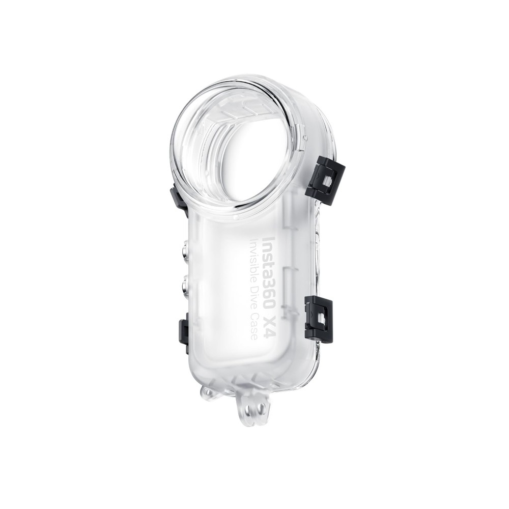 X4 Invisible Dive Case