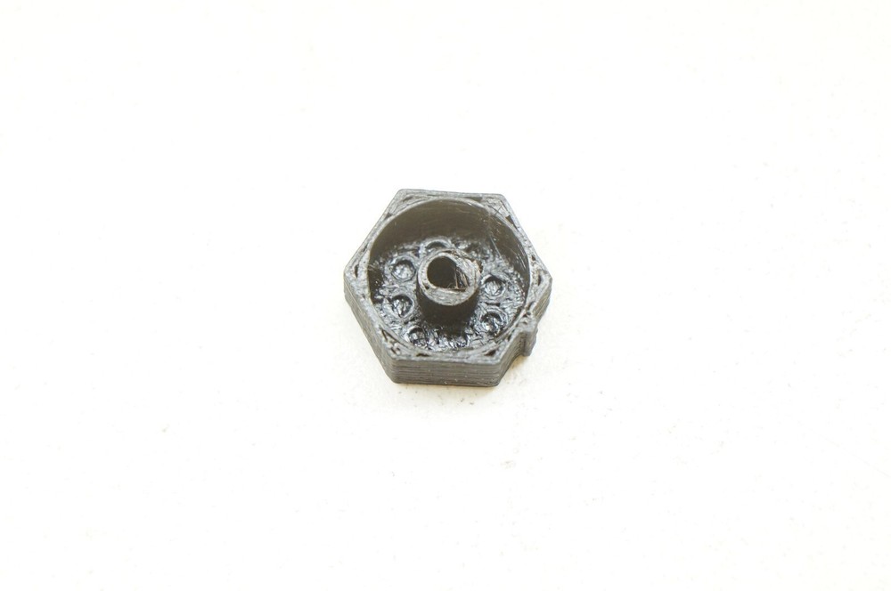 Replacement Knob for Fox Float X LSC "Performance to Standard"