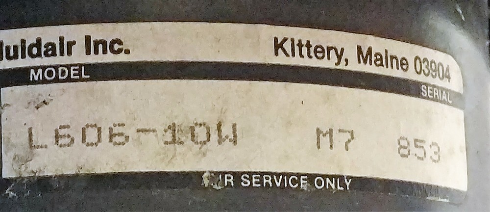 Watts L606-10W Water Separator