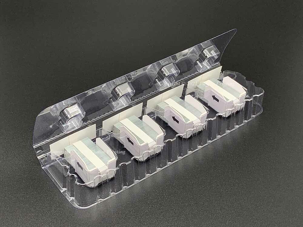 Compatible Sharp MX-SCX3 Staple. 1 Box. Total 4 Cartridges, 8k Staples Yield