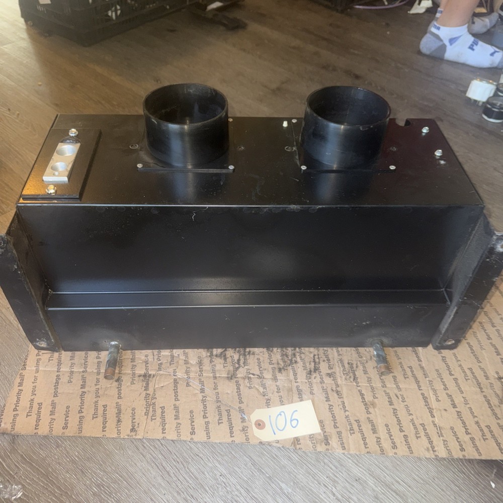 Thermo King TRIPAC Hvac Unit | P/N Missing P/N