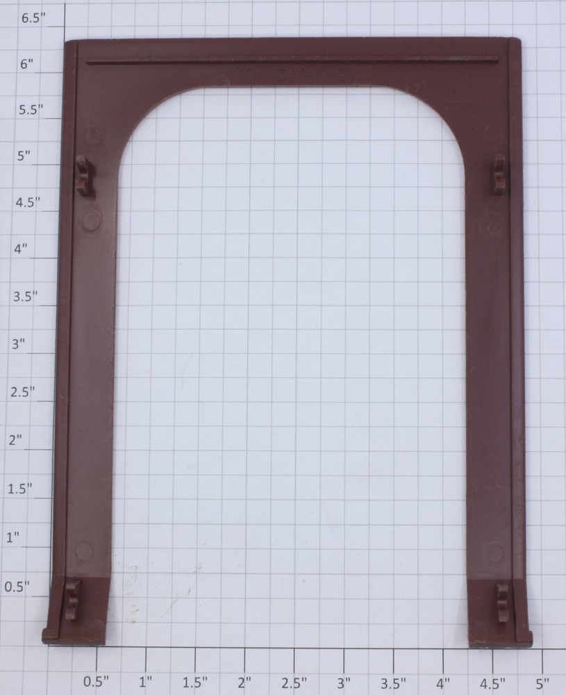 Lionel 321-5 Brown Bridge End