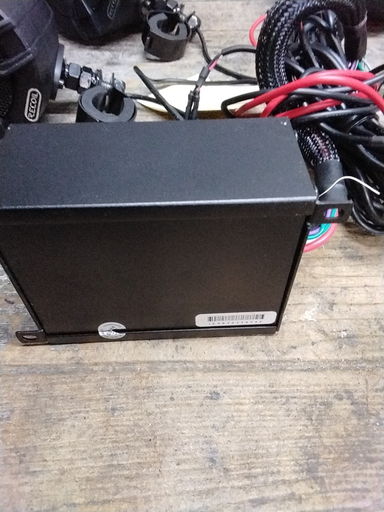 Universal Bluetooth Speaker System Recoil R3B-Q 360W Class-D Amplifier