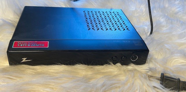 Zenith DVD Converter - Model DTT901.