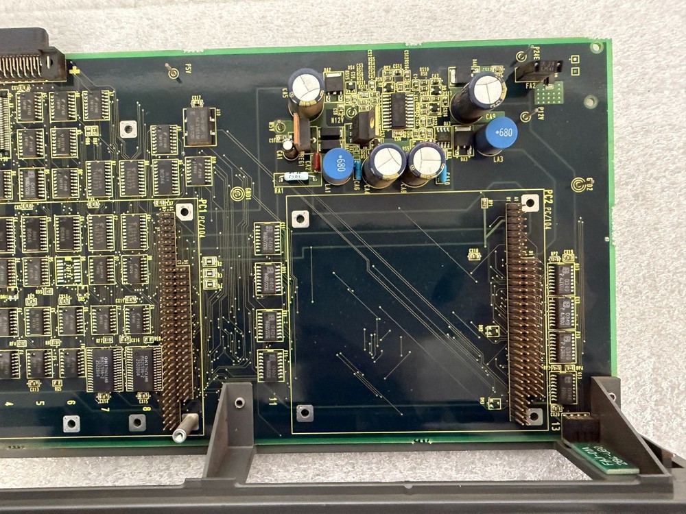 FANUC A16B-2203-0190 /06B PCB - DeviceNet PC104 Interface Module USED