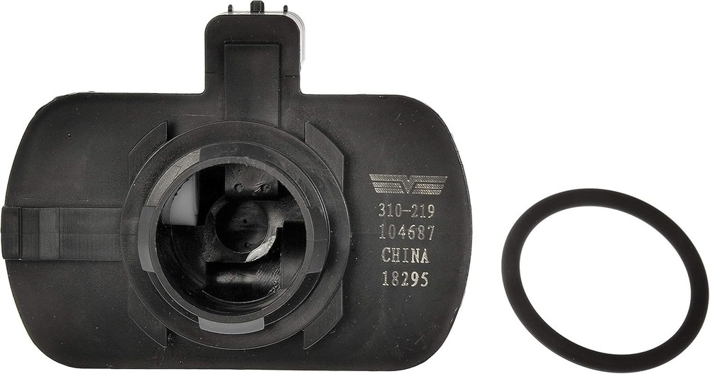 Reliable Evaporative Emissions System Leak Detection Pump - 5V DC - Compact Size