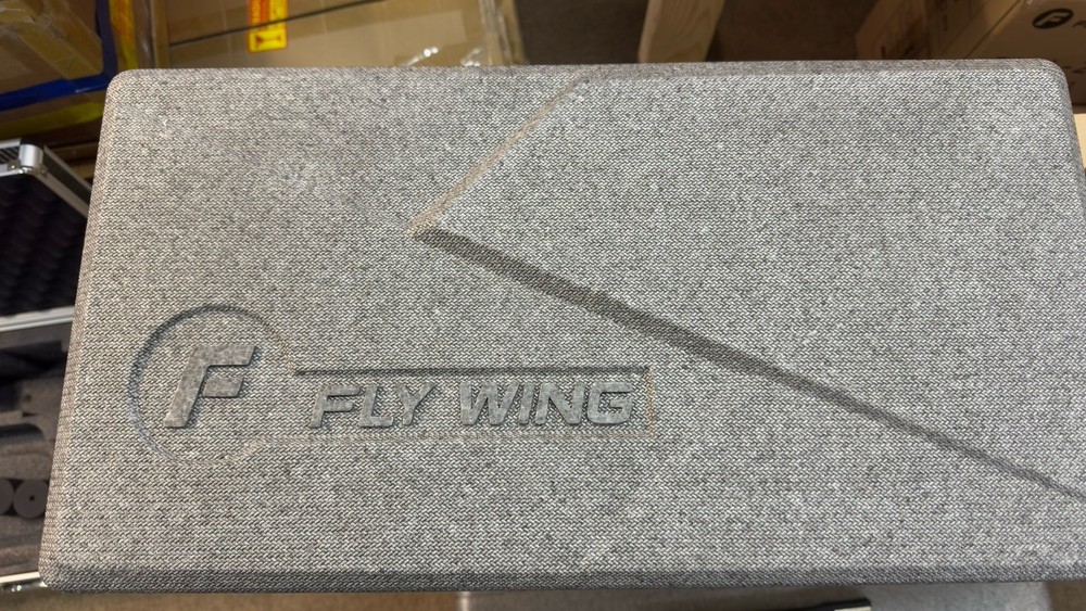 fly wing fw 450l helicopter v3