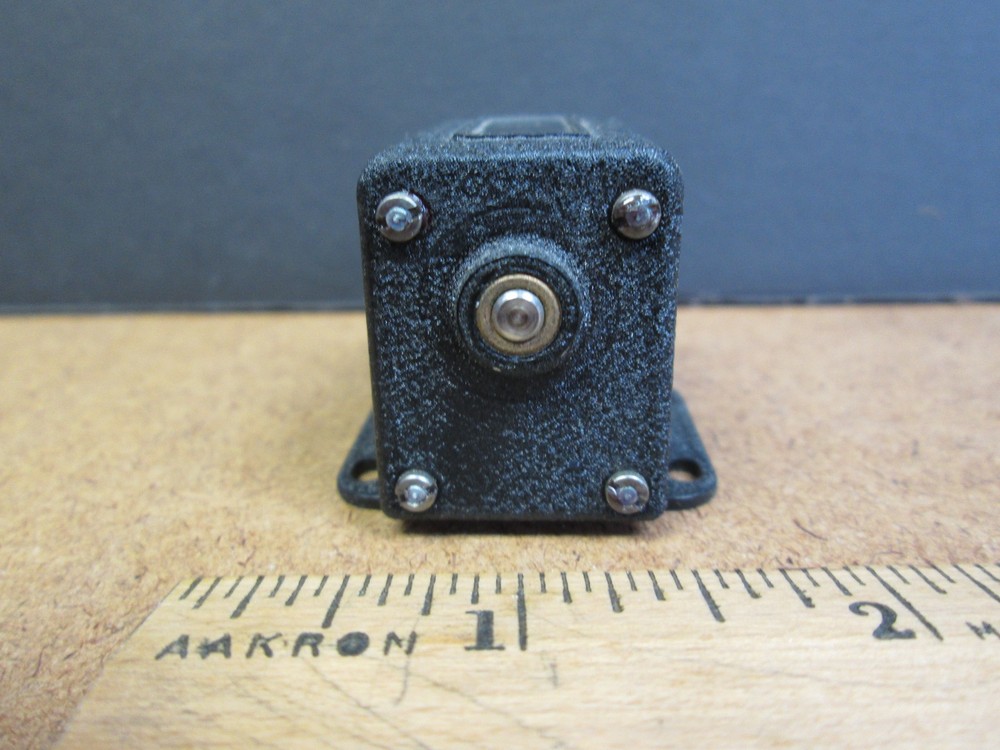 Vintage Veeder Root 4 Digit Mechanical Counter