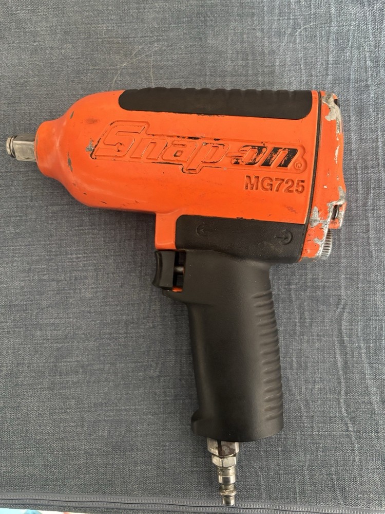 USED!!! SNAP-ON MG725