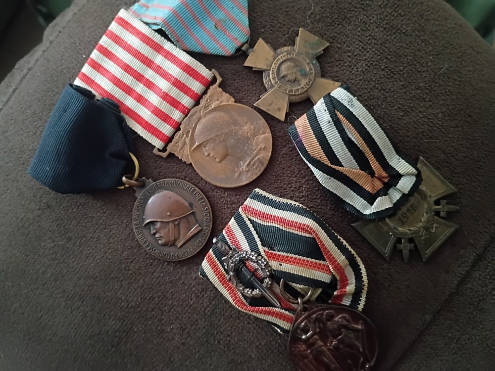 ww1 medals original