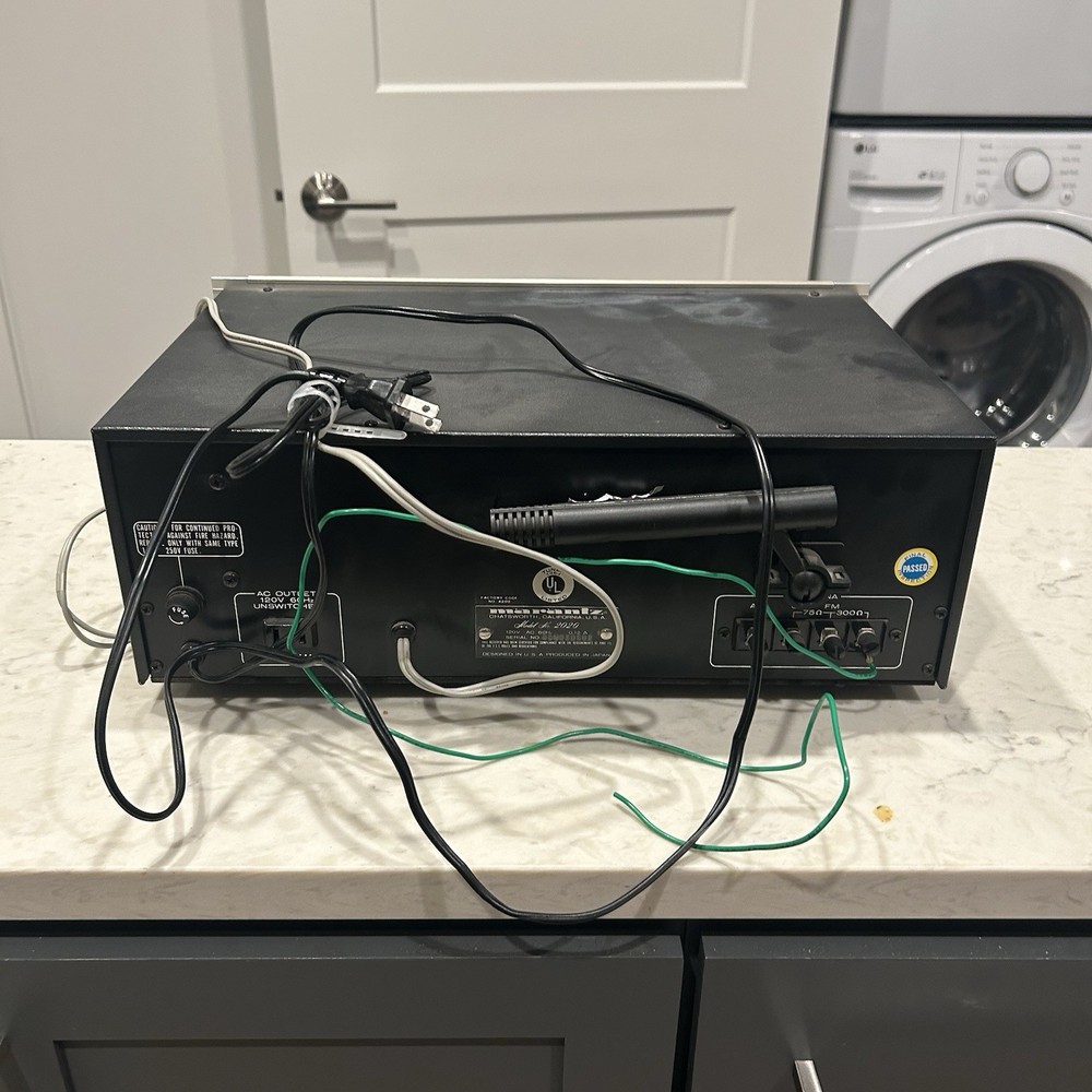 Marantz Model 2020 Stereo Tuner AM FM