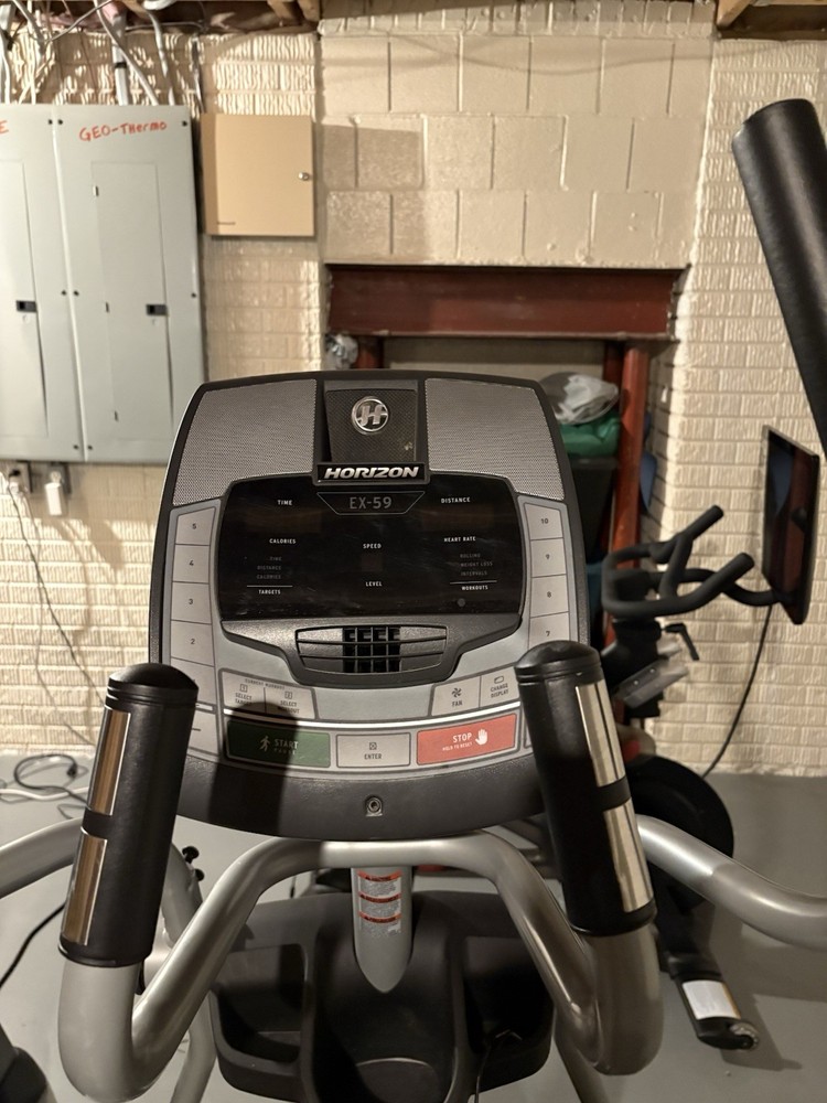 Horizon Elliptical
