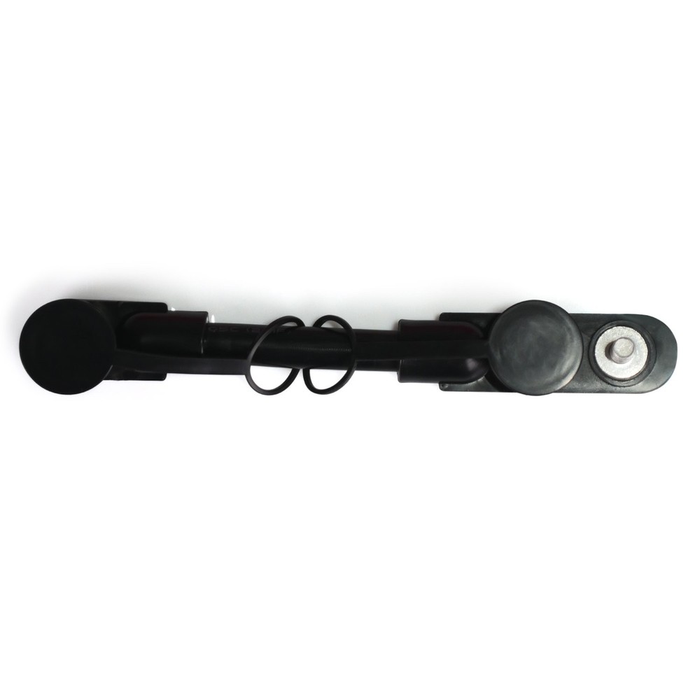 7" Overmolded 2-Battery Cable Harness Freightliner Sterling Black Negative