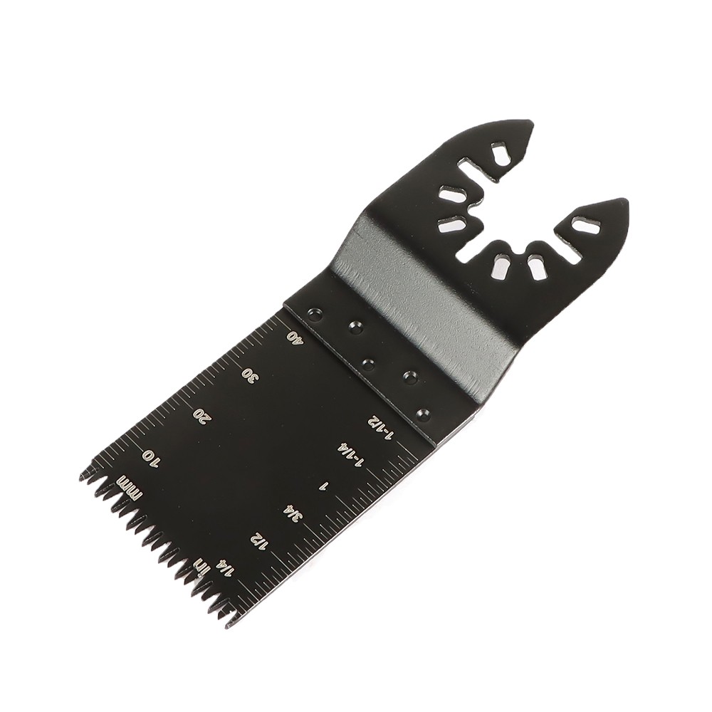 Oscillating Tool Blades, 60Pc Universal Metal Wood Plastic Multitool Blades