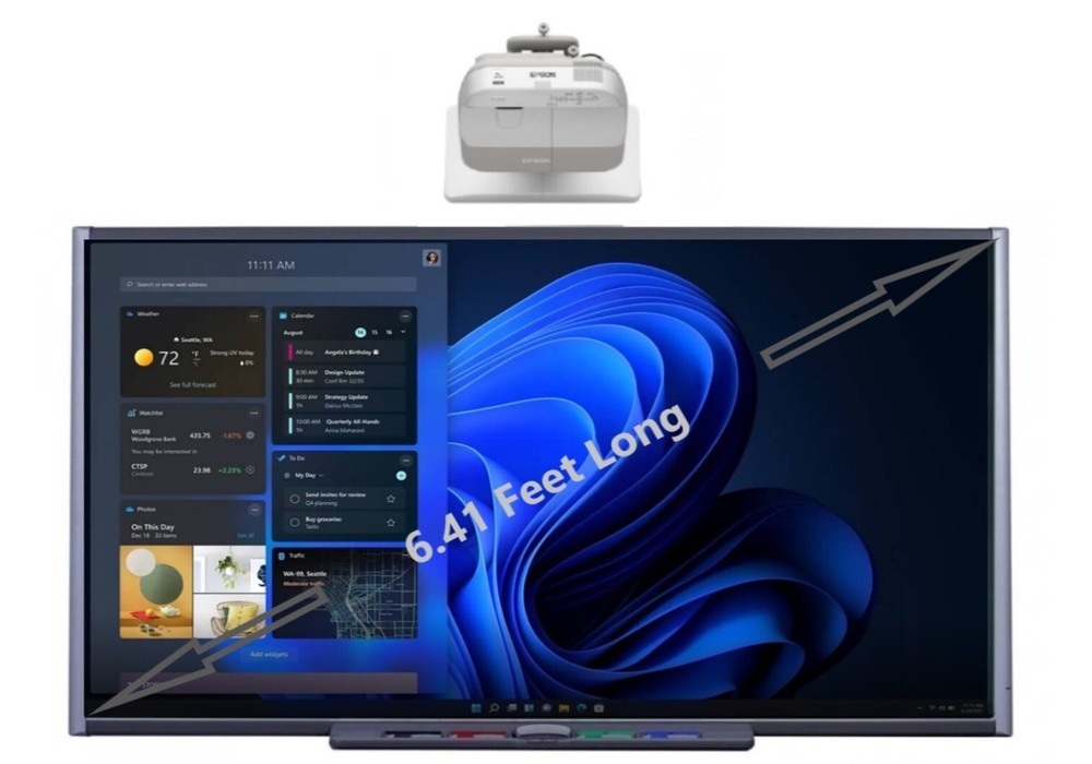 Smart Board for Classroom: Interactive Learning Solution