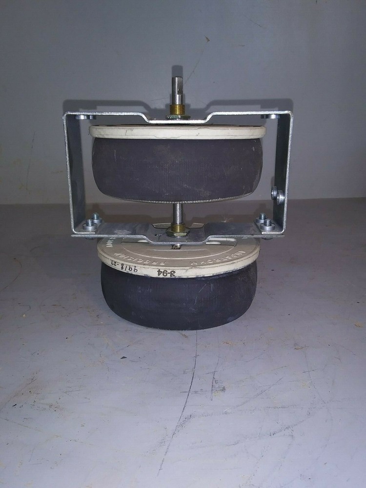 Angstrohn Precision Resistor, MP30