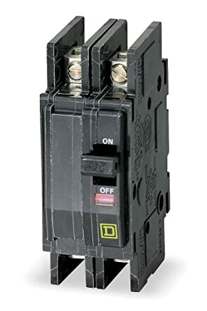 QOU240 FEED THRU by SQUARE D SCHNEIDER ELECTRIC