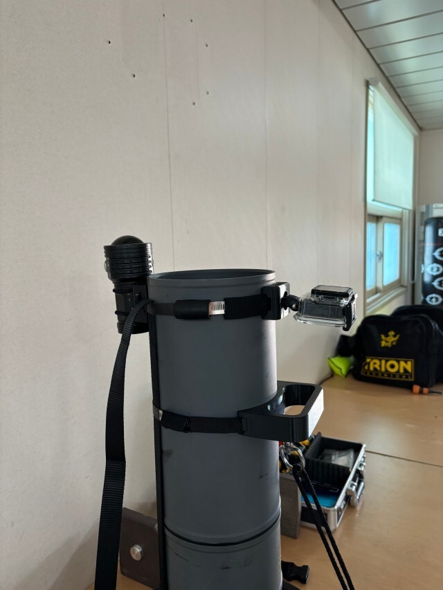 DPV-SeaCraft DPV Handle