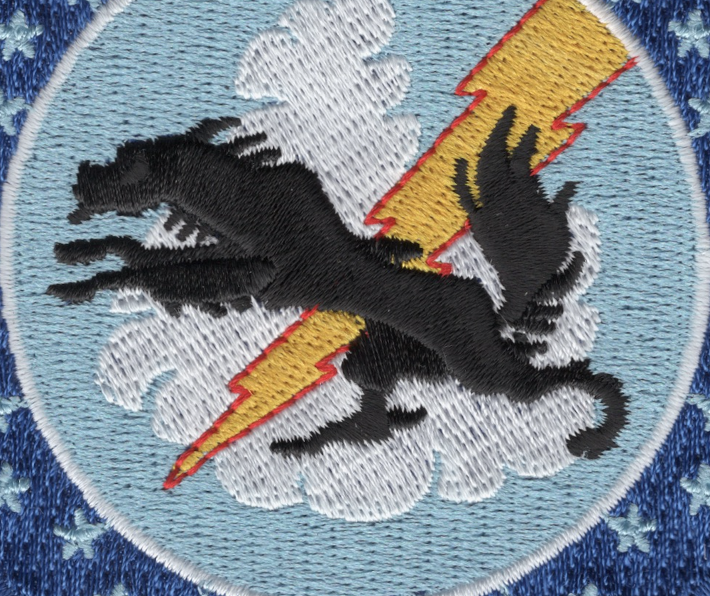 524th Special Operations Squadron Patch