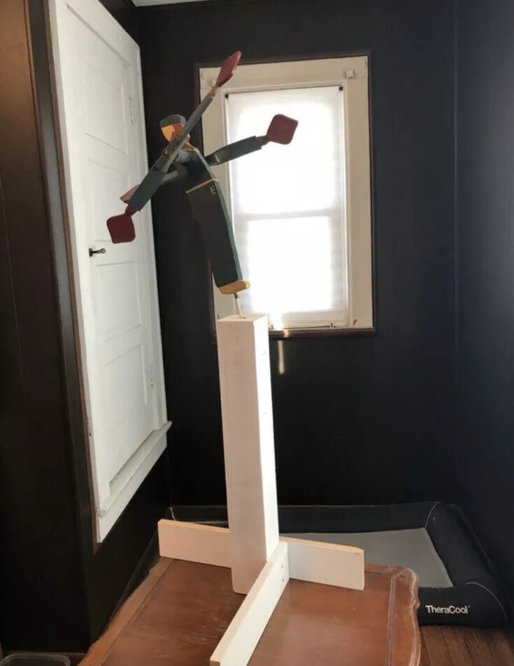 Antique Maritime Whirligig