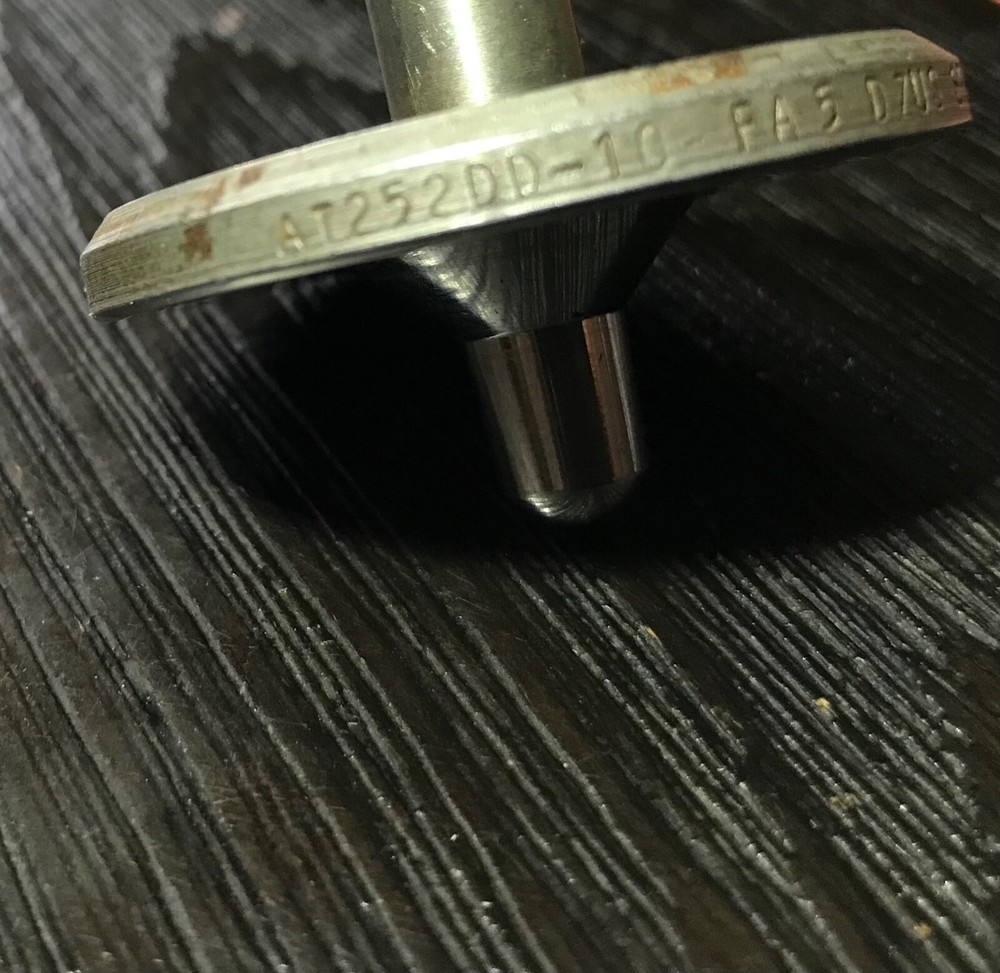 ATI- TOOLS Rivet Squeezer Dimple Die PART ONLY