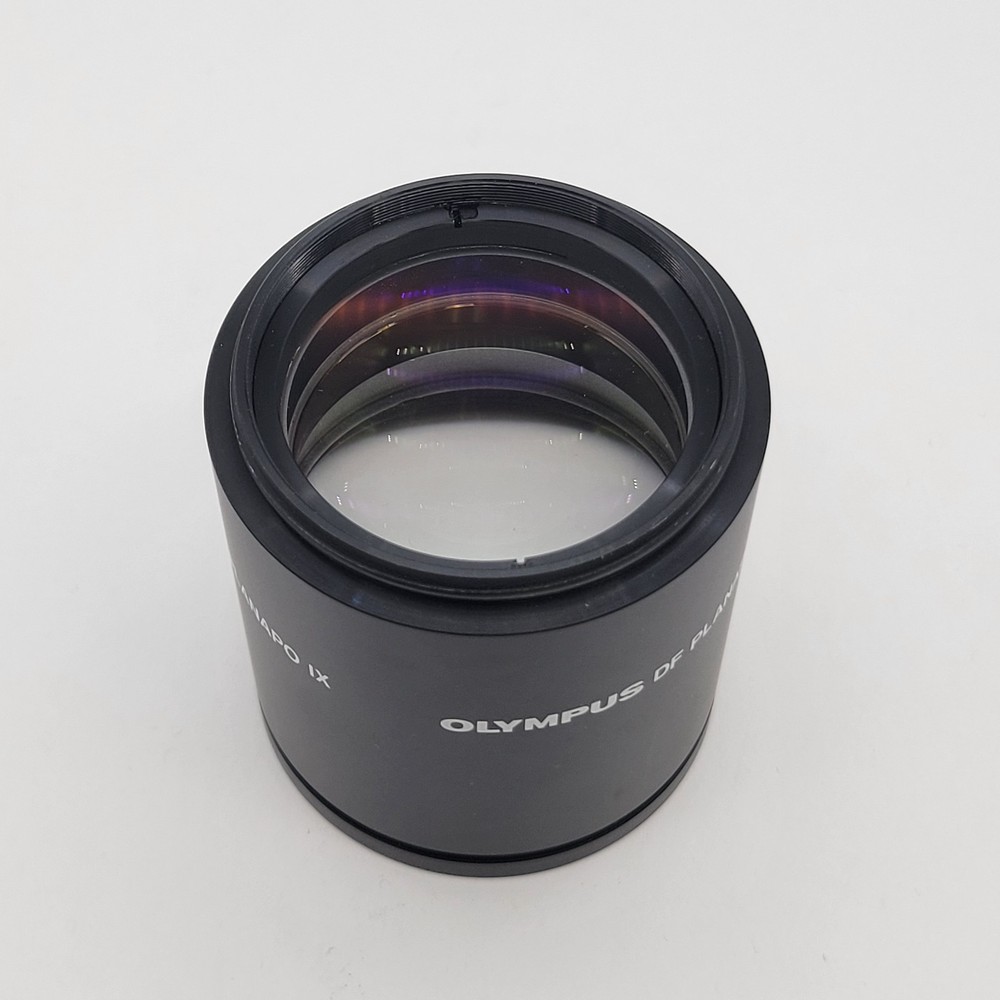 Olympus Stereo Microscope DF PLANAPO 1x Objective Lens