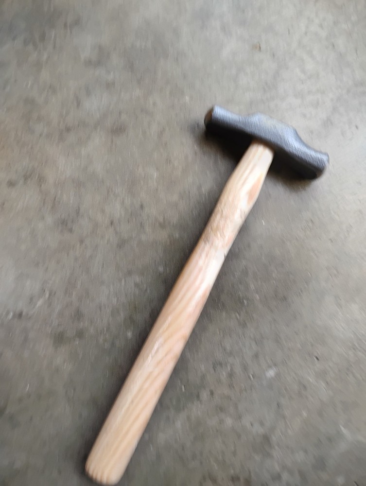 Silversmith / Jeweler Forming Hammer