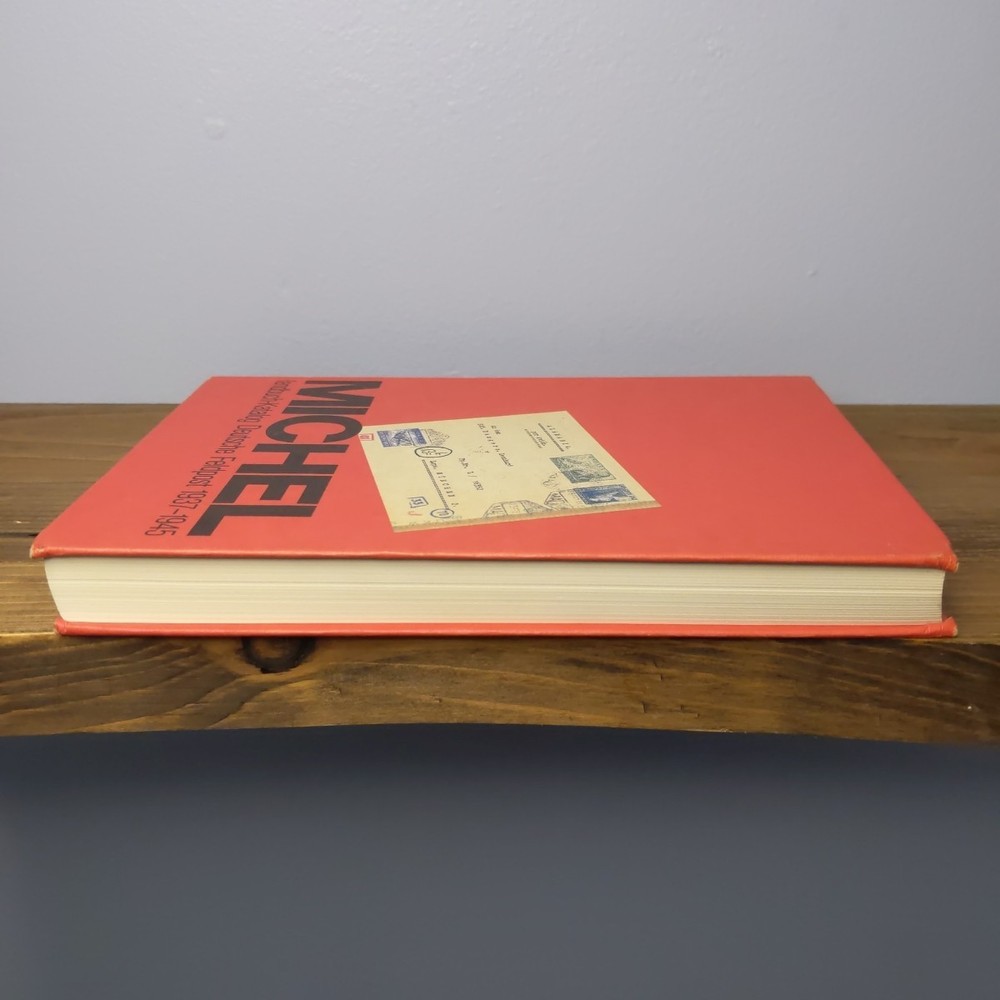 Michel Handbuch-Katalog Deutsche Feldpost 1937-1945 (German postal Book)