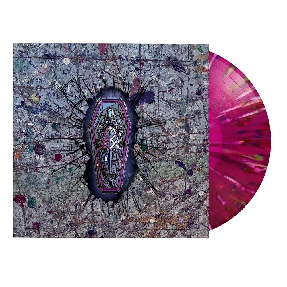 Mindless Self Indulgence 'How I Learned..' 180g Vinyl (Release Date: May 22)