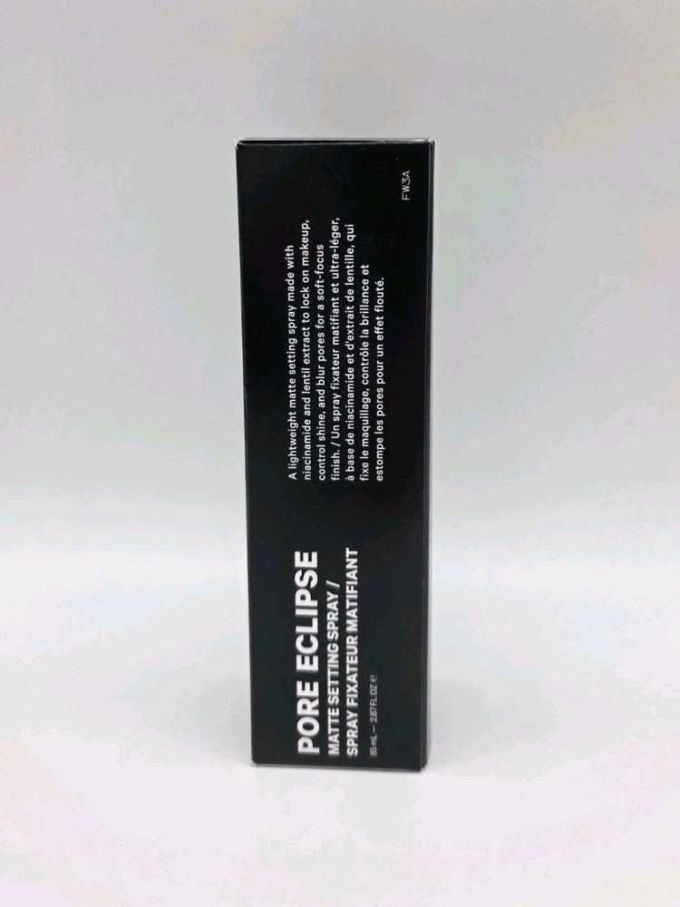 Milk Makeup Pore Eclipse Matte Setting Spray 85mL/2.87FL OZ Large Size